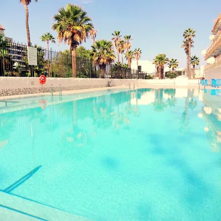 With A Large South-facing Balcony, Sea View And Wifi In Americas Center Διαμέρισμα