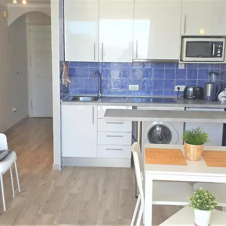 With A Large South-facing Balcony, Sea View And Wifi In Americas Center Apartamento *