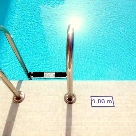 With A Large South-facing Balcony, Sea View And Wifi In Americas Center Apartamento *